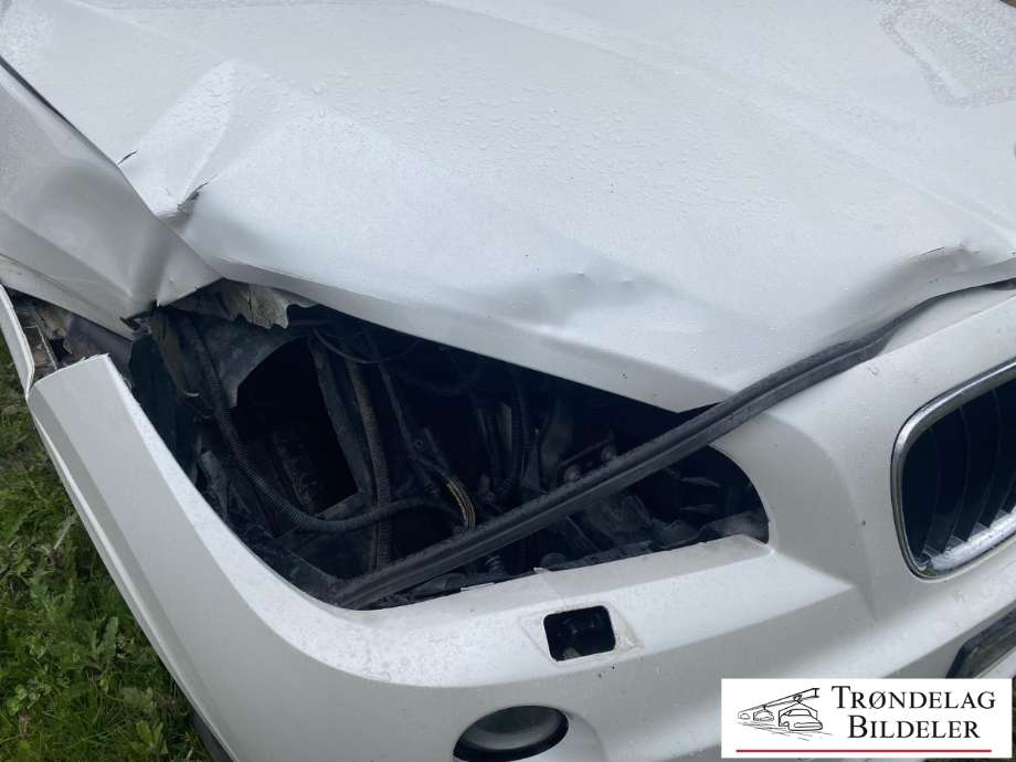 BMW X1 2009-2015 (E84) delebil , Motorkode: N47D20C, Girkassekode: