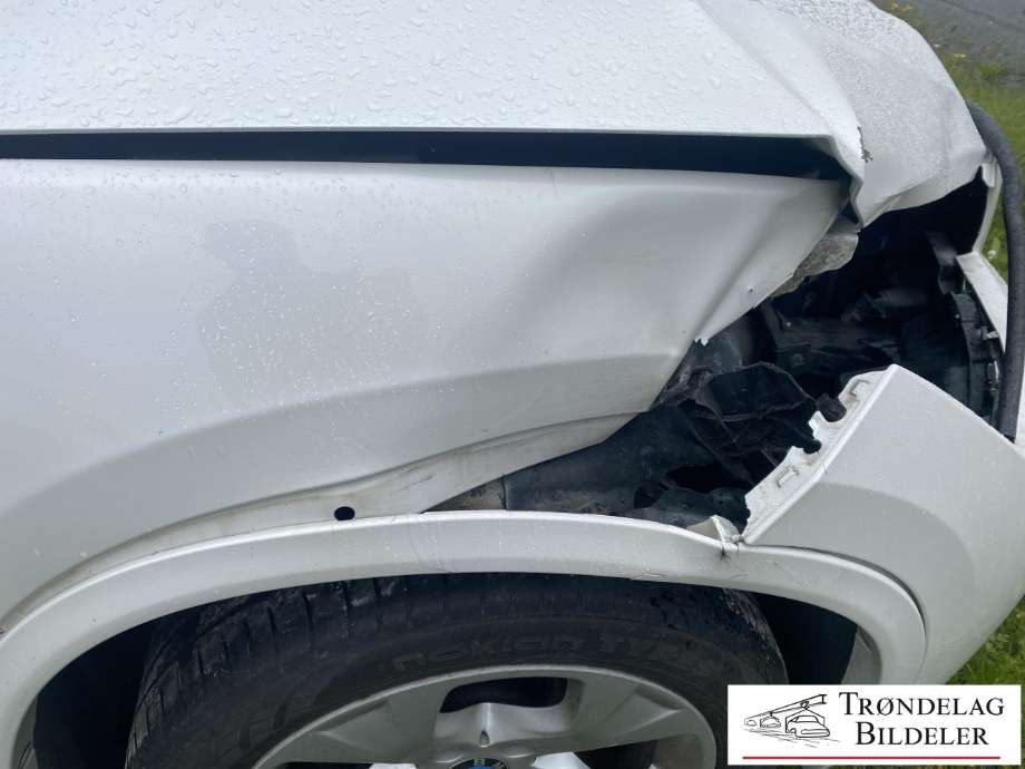 BMW X1 2009-2015 (E84) delebil , Motorkode: N47D20C, Girkassekode: