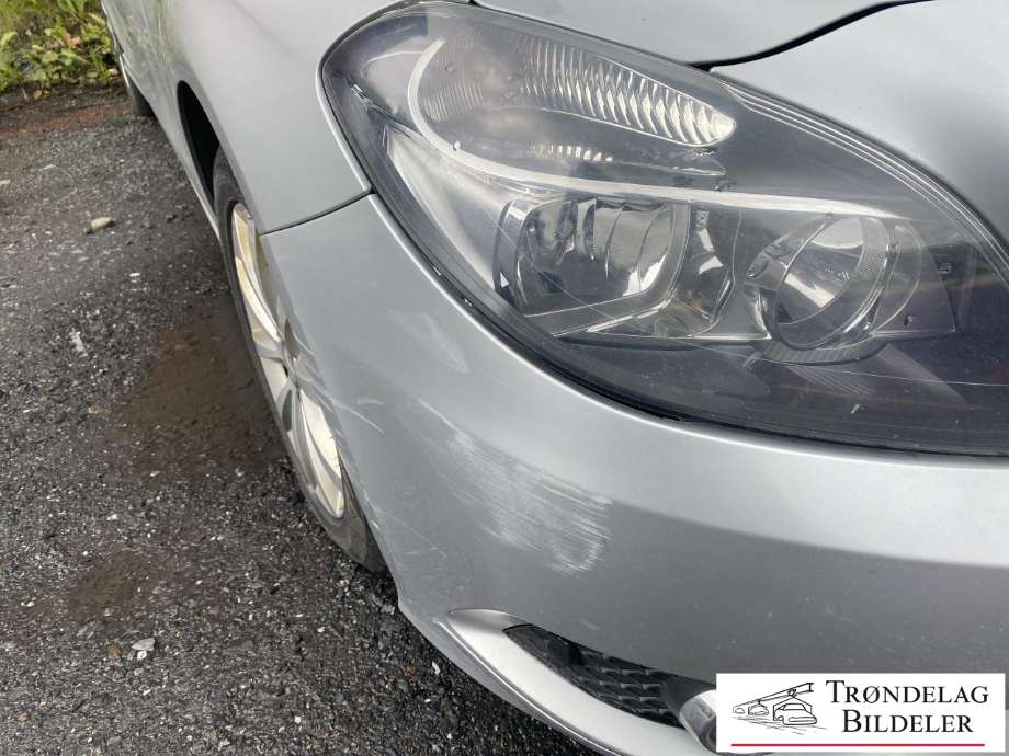 Mercedes B-Klasse 2011-2018 (W246) delebil , Motorkode: 651901, Girkassekode: