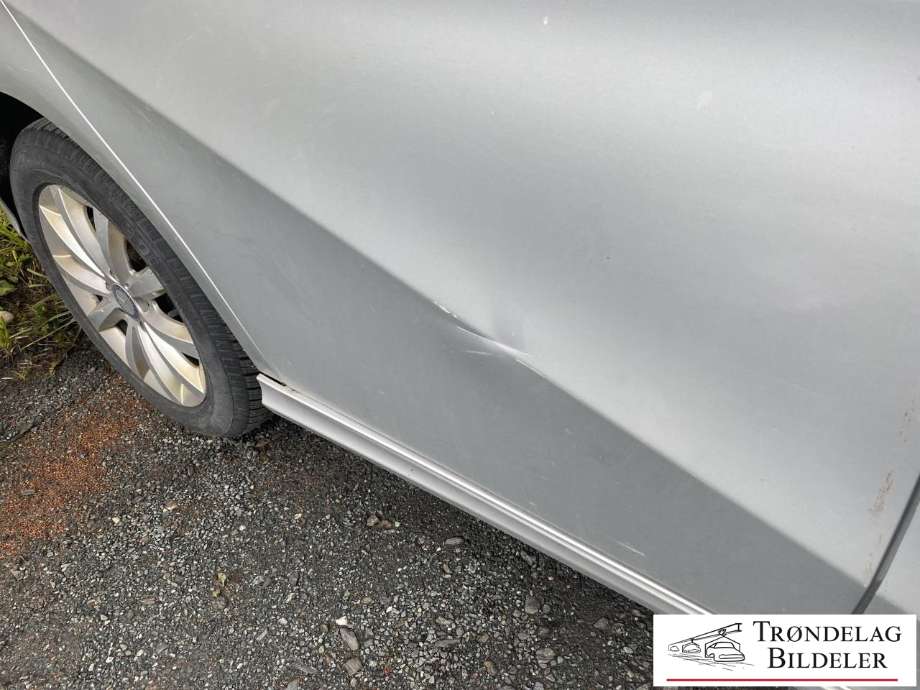 Mercedes B-Klasse 2011-2018 (W246) delebil , Motorkode: 651901, Girkassekode: