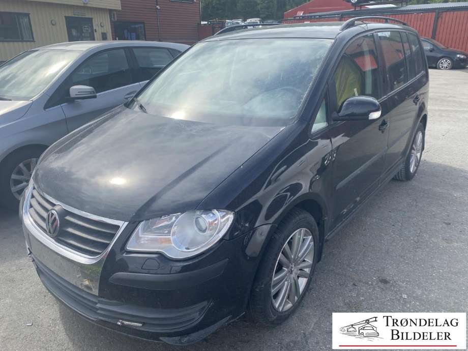 VW Touran 2003-2006 (Type I, Fase 1) delebil , Motorkode: BXF, Girkassekode: JYK