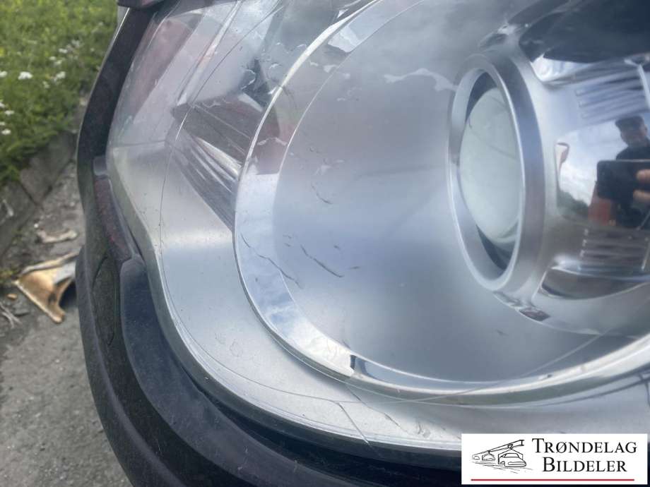 VW Touran 2003-2006 (Type I, Fase 1) delebil , Motorkode: BXF, Girkassekode: JYK