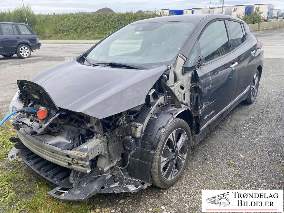 Nissan Leaf 2018-->> (Type II) , Motorkode: EM57, Girkassekode: 