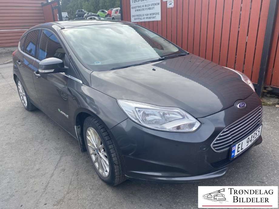 Ford Focus, electric, 2012-2018 delebil , Motorkode: KDDA