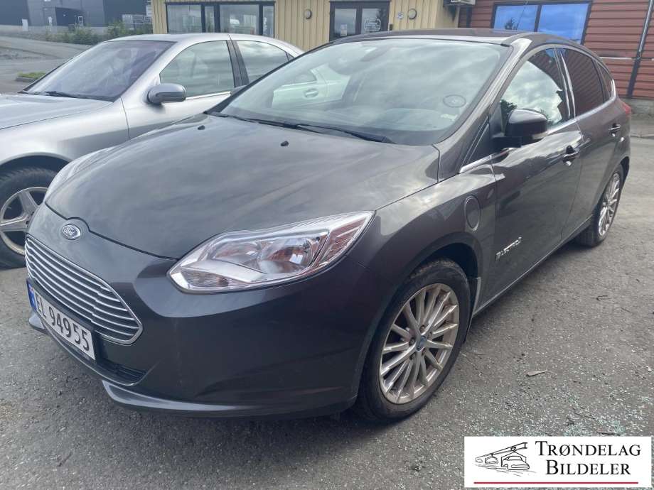 Ford Focus, electric 2012-2018 delebil , Motorkode: KDDA, Girkassekode: