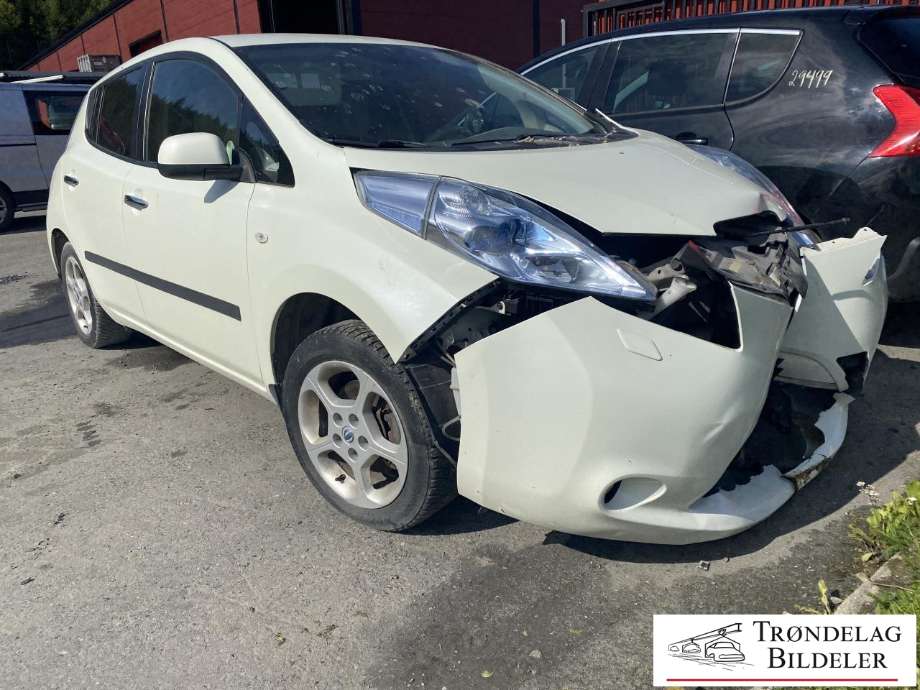 Nissan Leaf 2011-2017 (Type I) , Motorkode: EM61, Girkassekode: