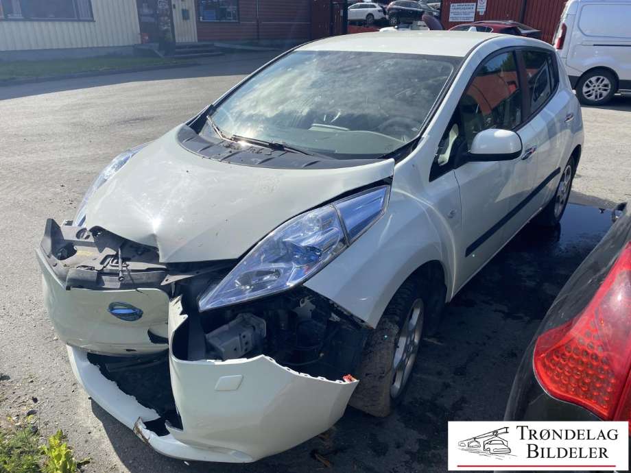 Nissan Leaf 2011-2017 (Type I) , Motorkode: EM61, Girkassekode: