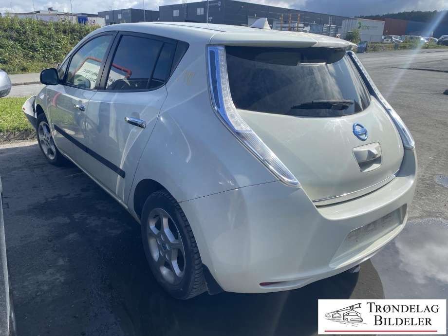 Nissan Leaf 2011-2017 (Type I) , Motorkode: EM61, Girkassekode: