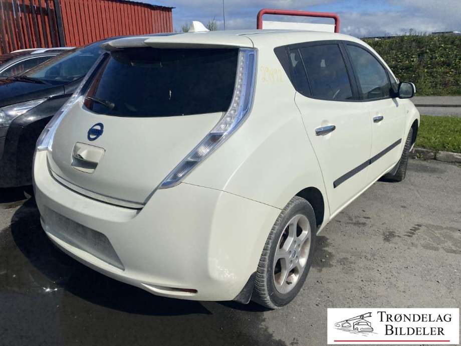 Nissan Leaf 2011-2017 (Type I) , Motorkode: EM61, Girkassekode: