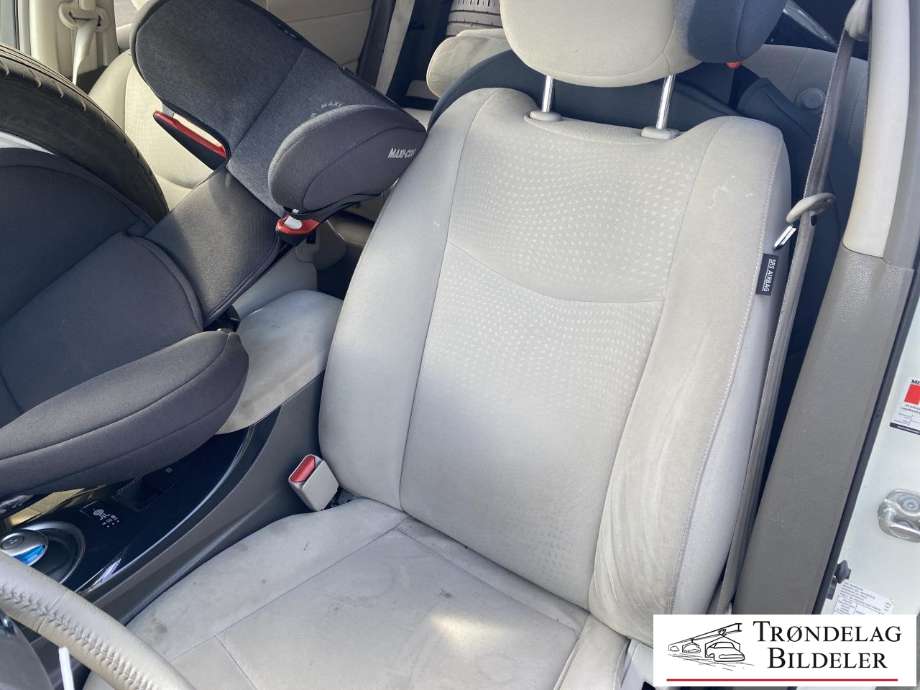Nissan Leaf 2011-2017 (Type I) , Motorkode: EM61, Girkassekode: