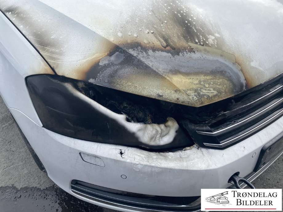 VW Passat 2011-2015 (B7) (B7), Motorkode: CAYC, Girkassekode: MYP