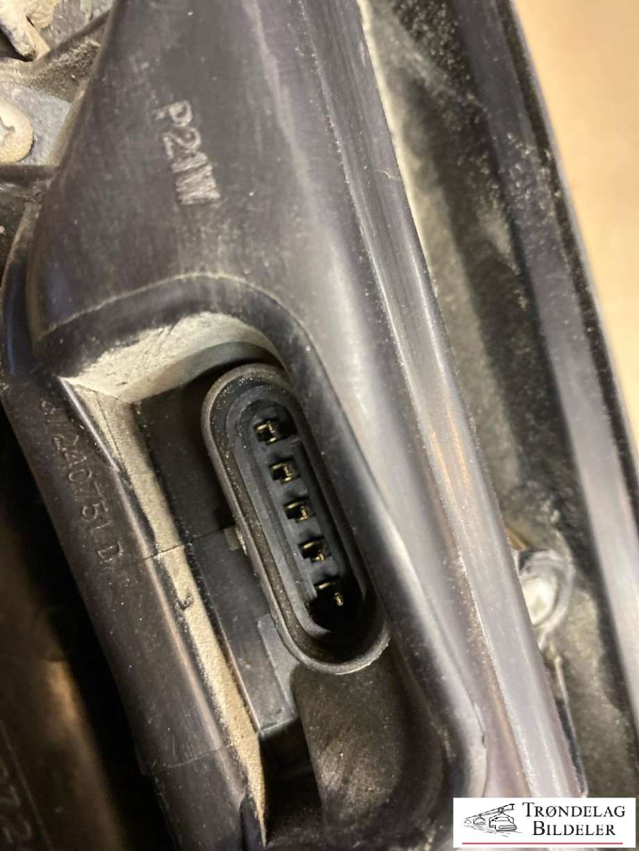 Baklykt høyre til Fiat Marea 1996-2004 (46480962|)