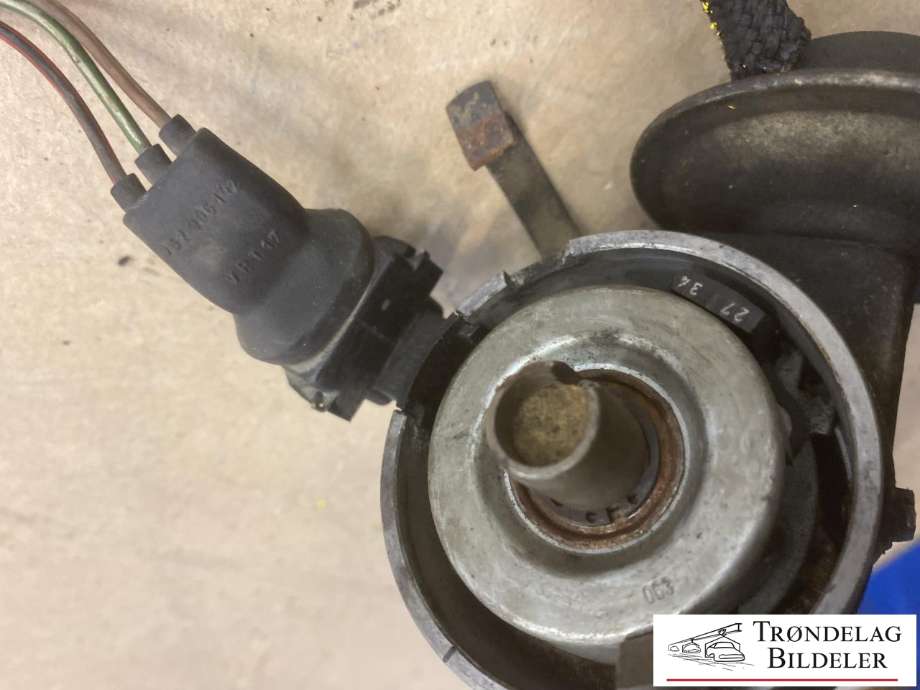 Fordeler til VW Golf II 1984-1991 (0237020152|026 905 205 AC GU|)