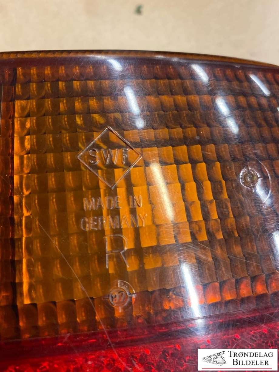 Baklykt høyre til Opel Astra F 1992-1997  (1223004|)