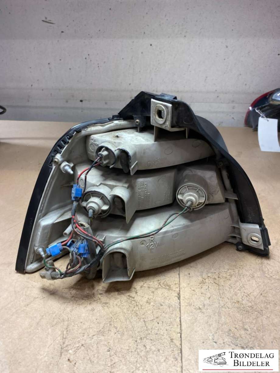 Baklykt høyre til Honda Accord 1994-1996 (Type V, Fase 1)  