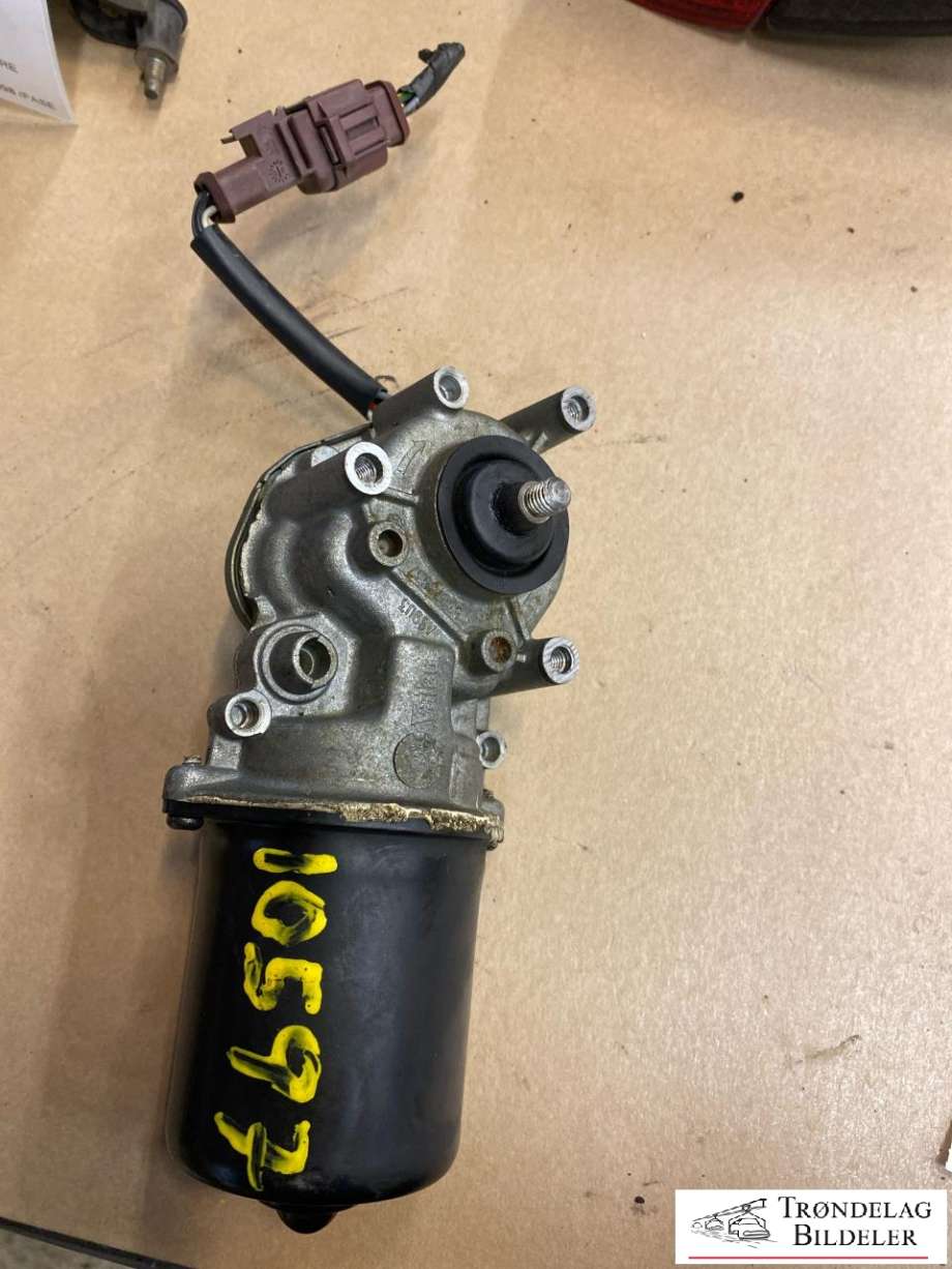 Viskermotor frontrute til Peugeot 406 1999-2004 (Fase 2)  (6405 G1|6405G1|6405H9)