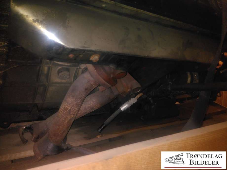 Motor bensin til Jaguar XJ 40 1986-1994 (N/A|)