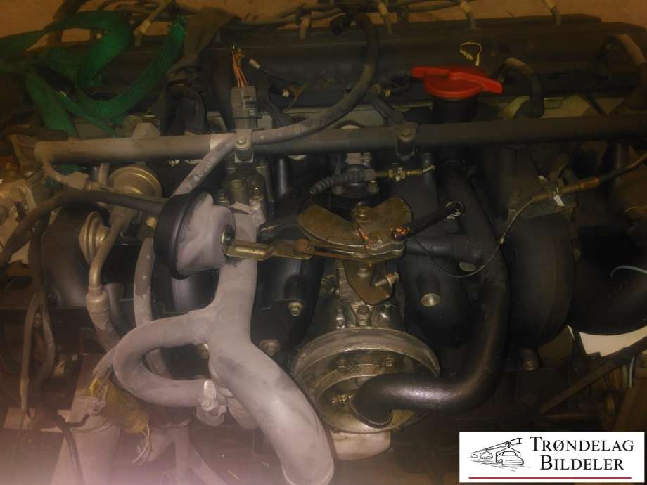 Motor bensin til Jaguar XJ 40 1986-1994 (N/A|)