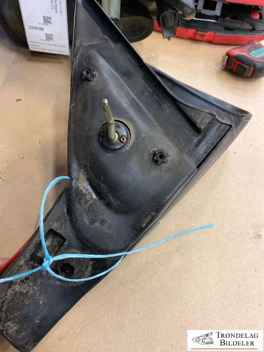 Speil høyre til Opel Vectra B 1996-2001 (501532|)