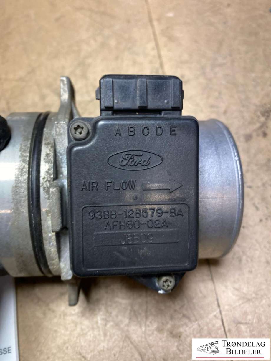 Luftmengde/luftmassemåler til Ford Mondeo 1997-2000 (Type II)  (AFH60-02A|93BB-12B579-BA|)