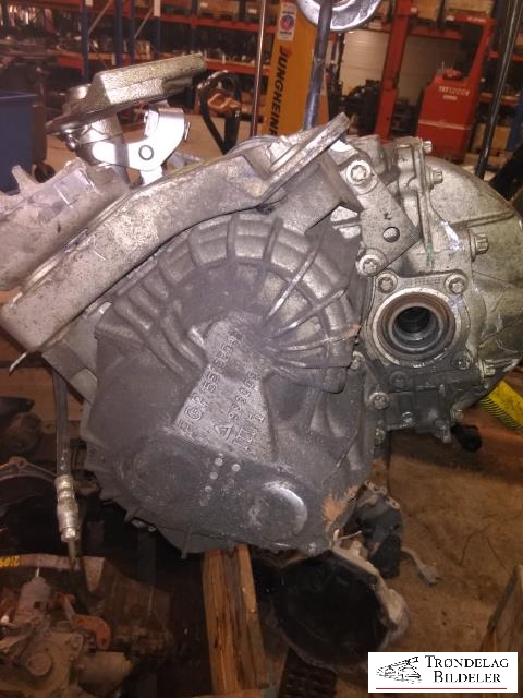 Girkasse manuell til Opel Corsa D 2006-2014  (55559393|55569135|55583928|93191605|)