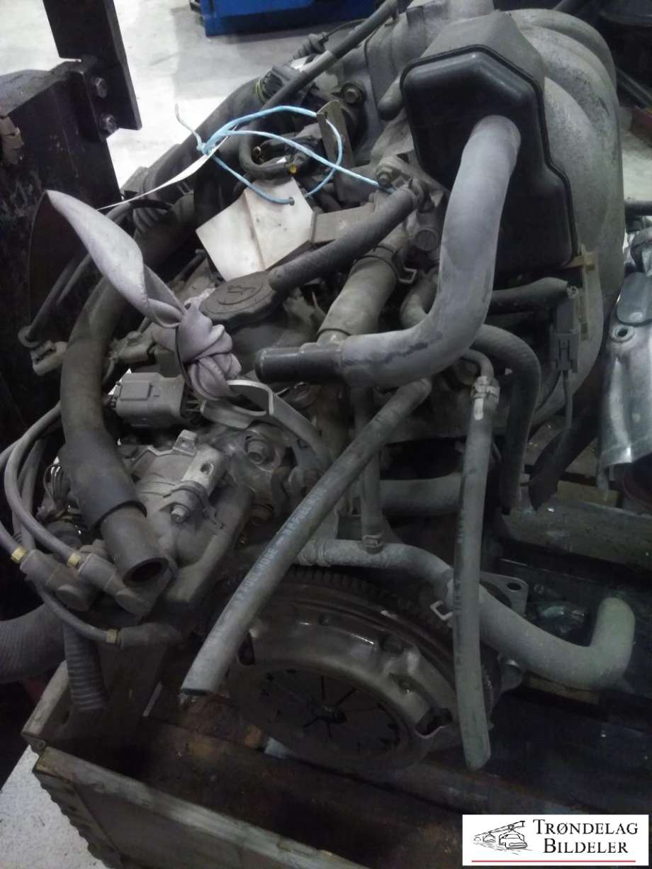 Motor bensin til Mazda Demio 2000-2004 (Type I, Fase 2)  (B34P02300|)
