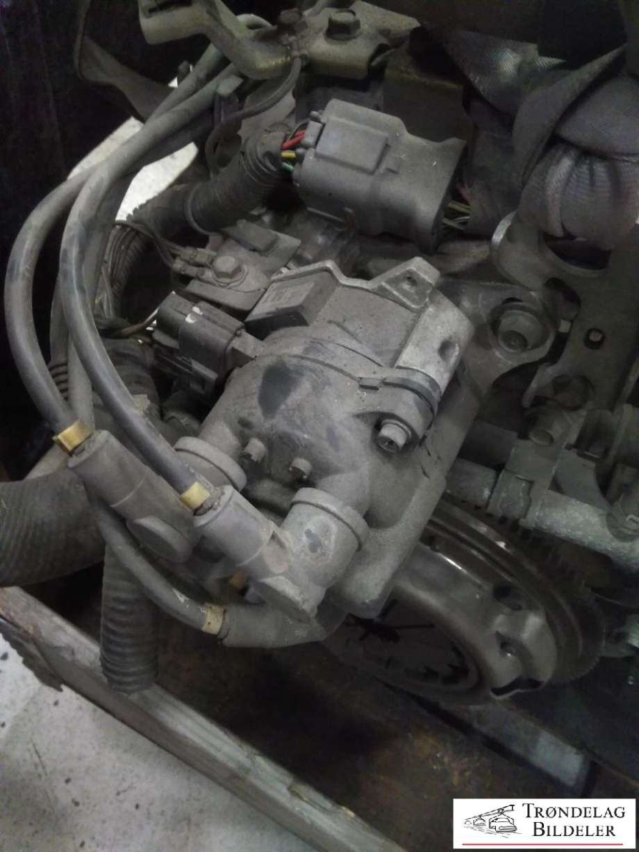 Motor bensin til Mazda Demio 2000-2004 (Type I, Fase 2)  (B34P02300|)