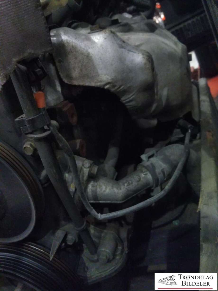 Motor bensin til Mazda Demio 2000-2004 (Type I, Fase 2)  (B34P02300|)