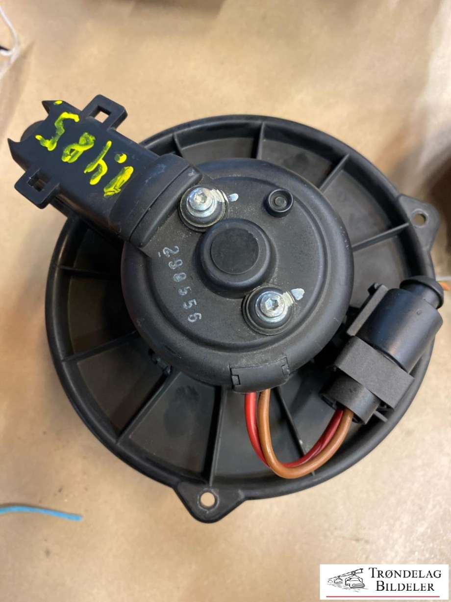 Varmeapparat motor til Audi A6 1997-2001 (Type II, Fase 1) (C5) (C5) (A 4B1 820 021|)