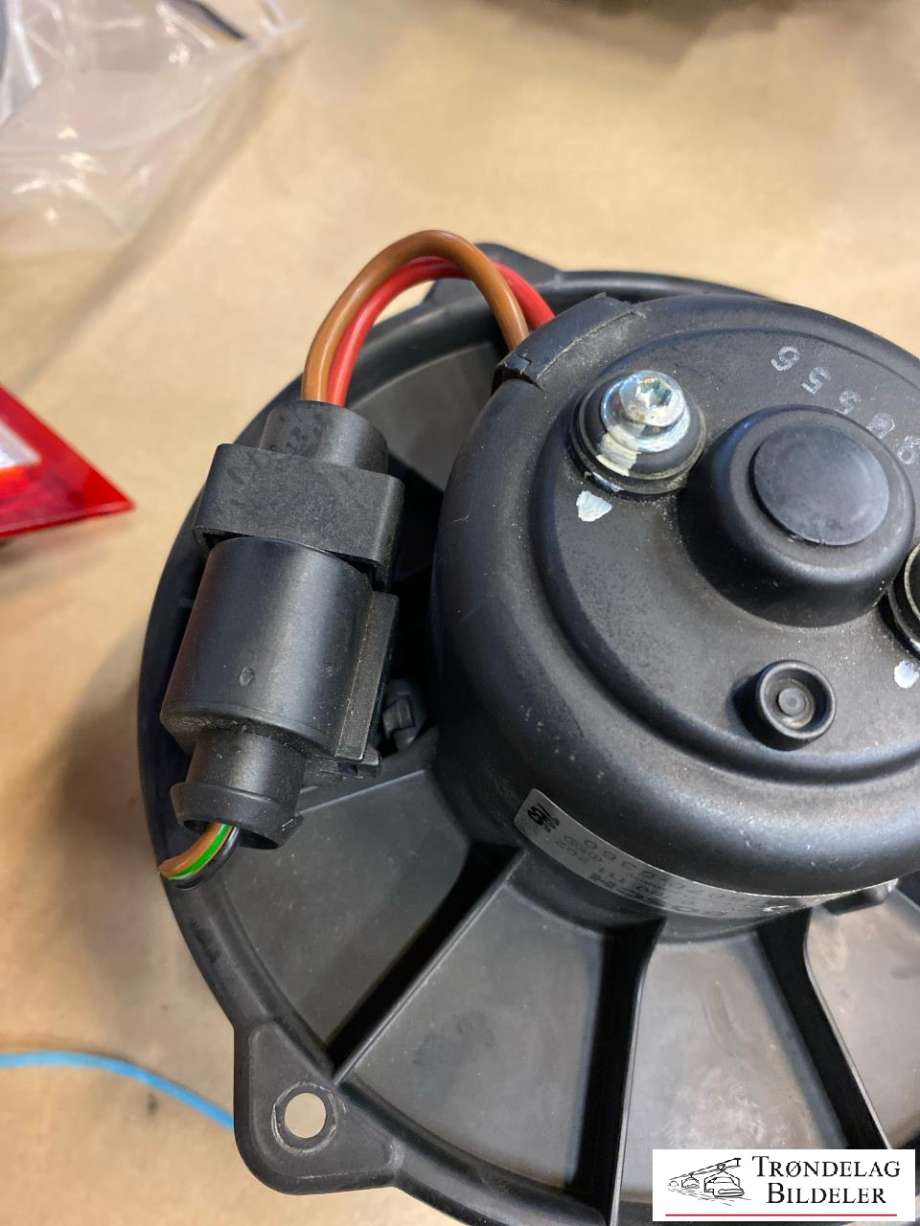 Varmeapparat motor til Audi A6 1997-2001 (Type II, Fase 1) (C5) (C5) (A 4B1 820 021|)