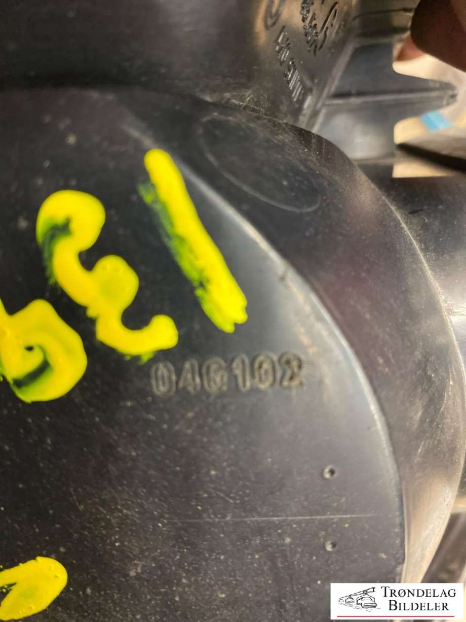Baklykt venstre til Peugeot 406 1999-2004 (Fase 2)  (6350 H5|)