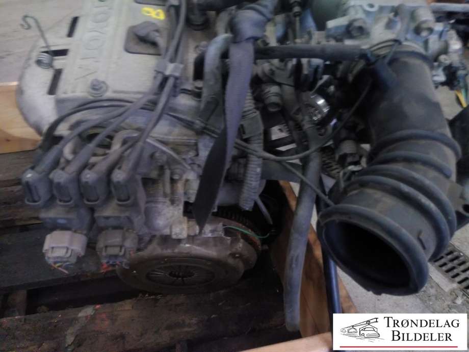Motor bensin til Toyota Corolla 1997-2000 (Fase 1)  (4E-FE|1900011830|)