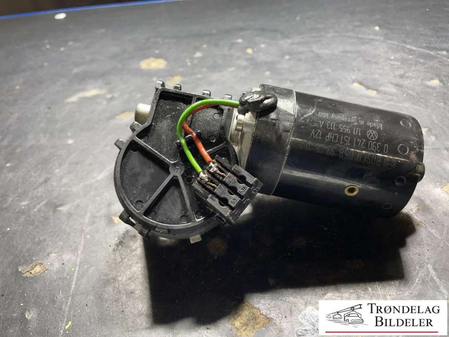 Viskermotor frontrute til VW Bora 1999-2005  (BOSCH|1J1955113A|)