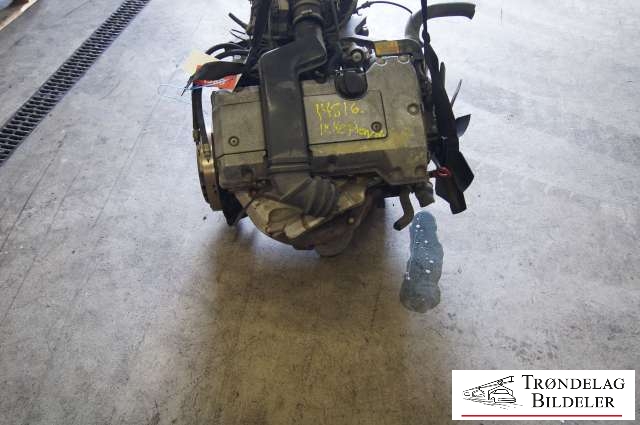 Motor bensin til Mercedes C-Klasse 1993-2000 (W202) (W202) (D111920|N/A|)