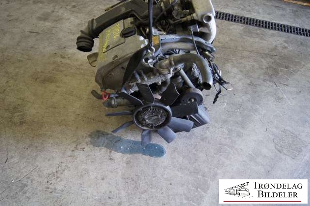 Motor bensin til Mercedes C-Klasse 1993-2000 (W202) (W202) (D111920|N/A|)