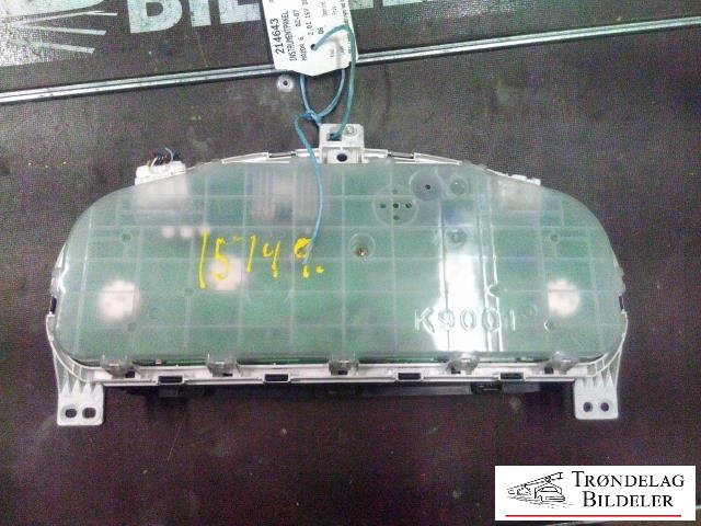 Instrumentpanel til Mazda 6 2002-2008 (Type I)