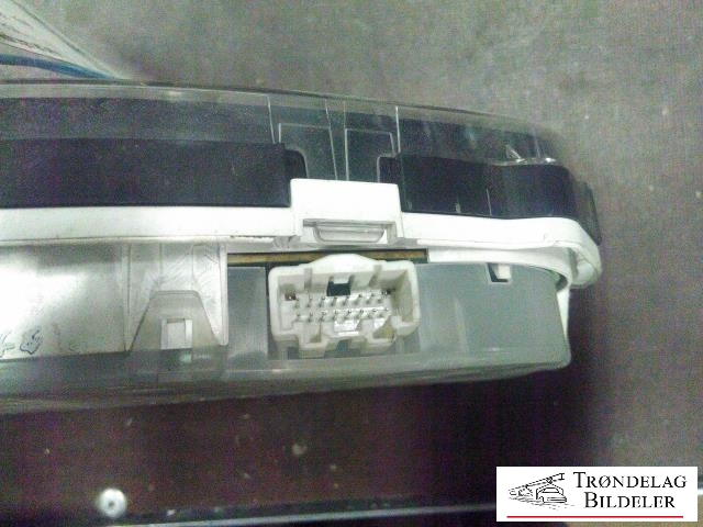 Instrumentpanel til Mazda 6 2002-2008 (Type I)