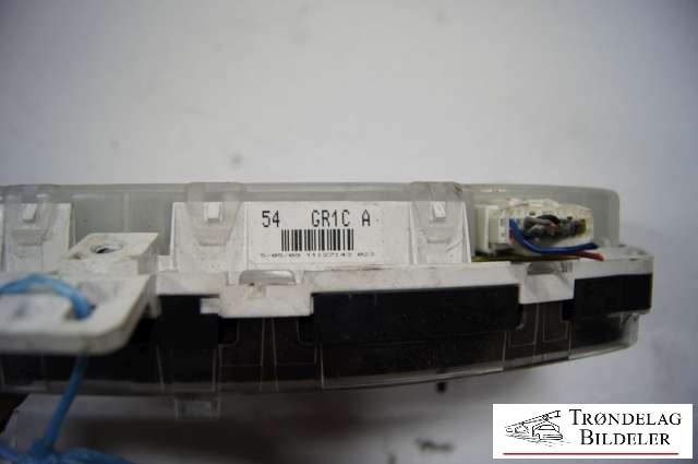 Instrumentpanel til Mazda 6 2002-2008 (Type I)