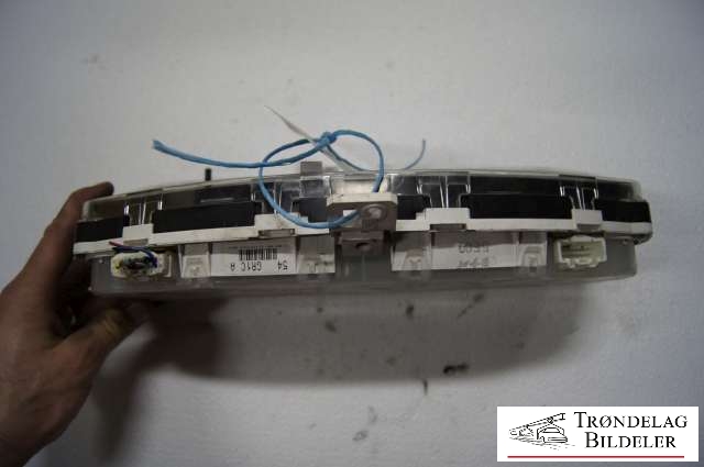 Instrumentpanel til Mazda 6 2002-2008 (Type I)