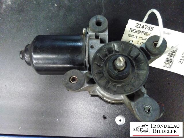 Viskermotor frontrute til Toyota Hilux 1998-2001