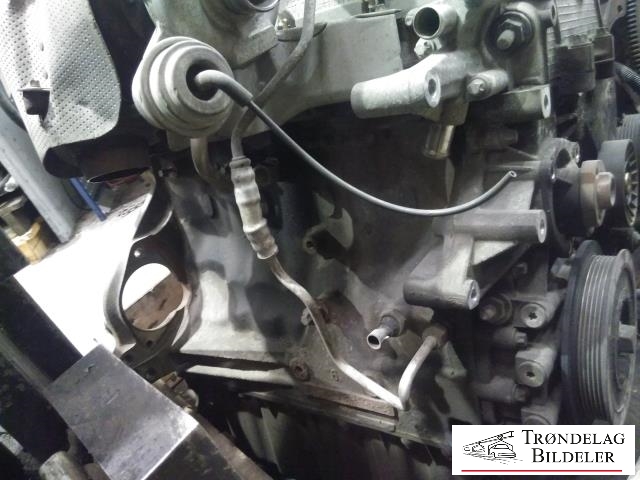 Motor diesel til Opel Astra G 1998-2004  (9227806|24414621|13102041|9227808|24414620|13102040|93172306|Y20DTH)