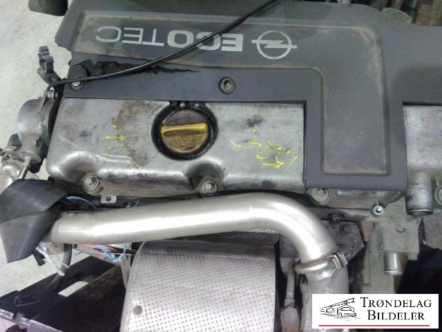 Motor diesel til Opel Astra G 1998-2004  (9227806|24414621|13102041|9227808|24414620|13102040|93172306|Y20DTH)