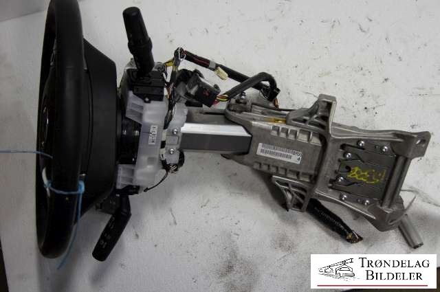 Rattaksel til Mazda 3 2006-2009 (Type I, Fase 2)