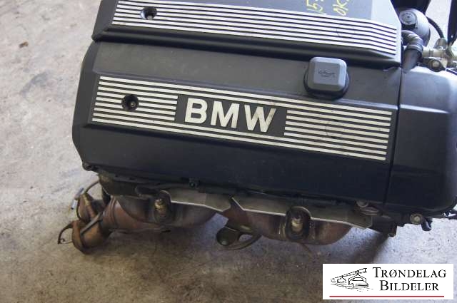 Motor bensin til BMW 3-Serie 1998-2005 (E46) (E46) (M52B20O1|11 00 1 713 978|11 00 1 713 979)