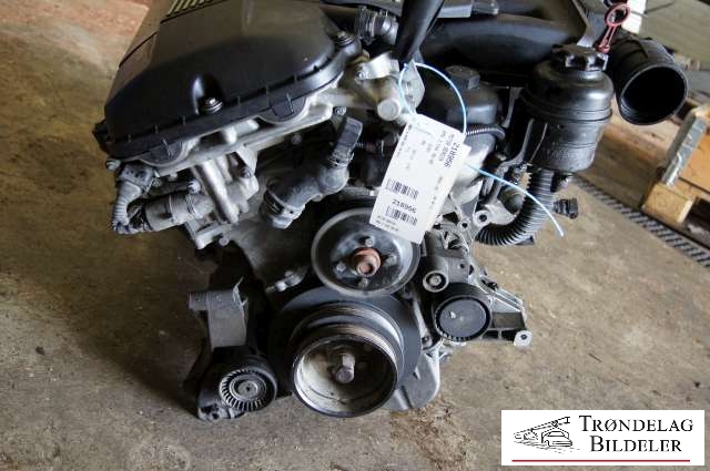 Motor bensin til BMW 3-Serie 1998-2005 (E46) (E46) (M52B20O1|11 00 1 713 978|11 00 1 713 979)