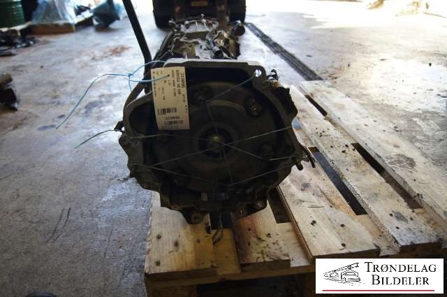 Girkasse 4WD komplett til Suzuki Grand Vitara 2005-2015 (Type III)  (2100065J12|2100065J10|)