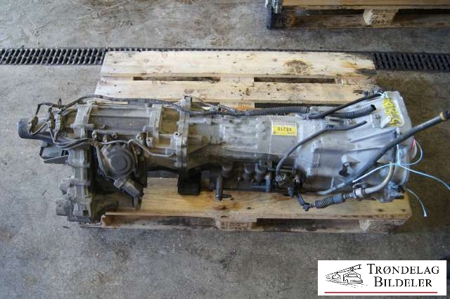 Girkasse 4WD komplett til Suzuki Grand Vitara 2005-2015 (Type III)  (2100065J12|2100065J10|)