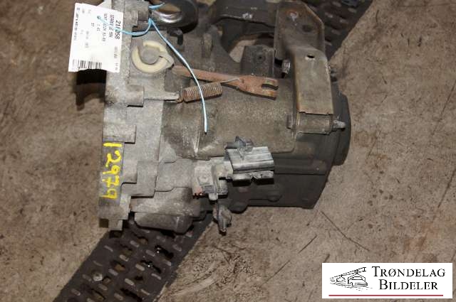 Girkasse manuell til Seat Ibiza 1993-1999 (Type II, Fase 1)  (DLJ|)