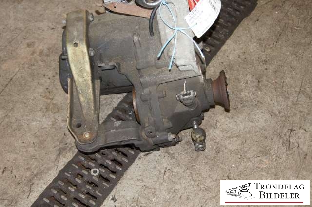 Girkasse manuell til Seat Ibiza 1993-1999 (Type II, Fase 1)  (DLJ|)