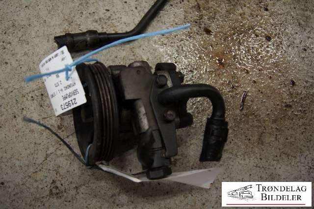 Servo pumpe mekanisk til Hyundai H-1 1998-2005 (Type I, Fase 1)